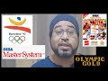 Olympic Gold / Master System