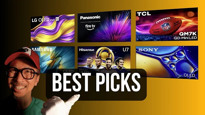 Best TVs of 2025! Watch before buying the wrong one thumbnail
