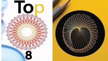 Top 8 string art crafts