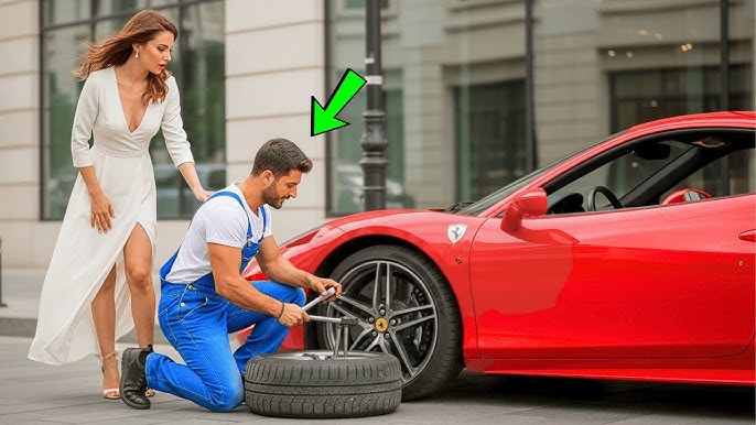 FAKİR BABA MİLYONER BİR KADINA YARDIM EDERKEN İŞ GÖRÜŞMESİNİ KAÇIRDI. AMA İNANILMAZ BİR ÖDÜL ALDI - YouTube