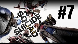 Suicide Squad Kill The Justice League #7