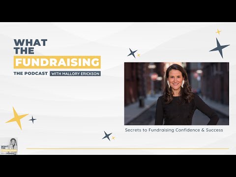 Secrets to Fundraising Confidence & Success with Lydia Fenet