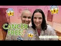 ОНКОЛОГ СКАЗАЛ, ЧТО Я CANCER FREE! БОЮСЬ ВЕРИТЬ СВОЕМУ СЧАСТЬЮ...