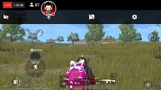 Pubg Lite Live  l 640uc Giveaway l Bgmi Live stream l CheTan Gaming