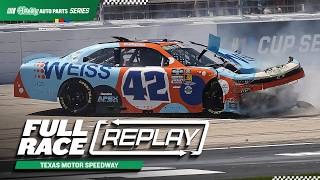 Nascar Oreilly Auto Parts Series  Race Replay 2026 Texas Motor Speedway