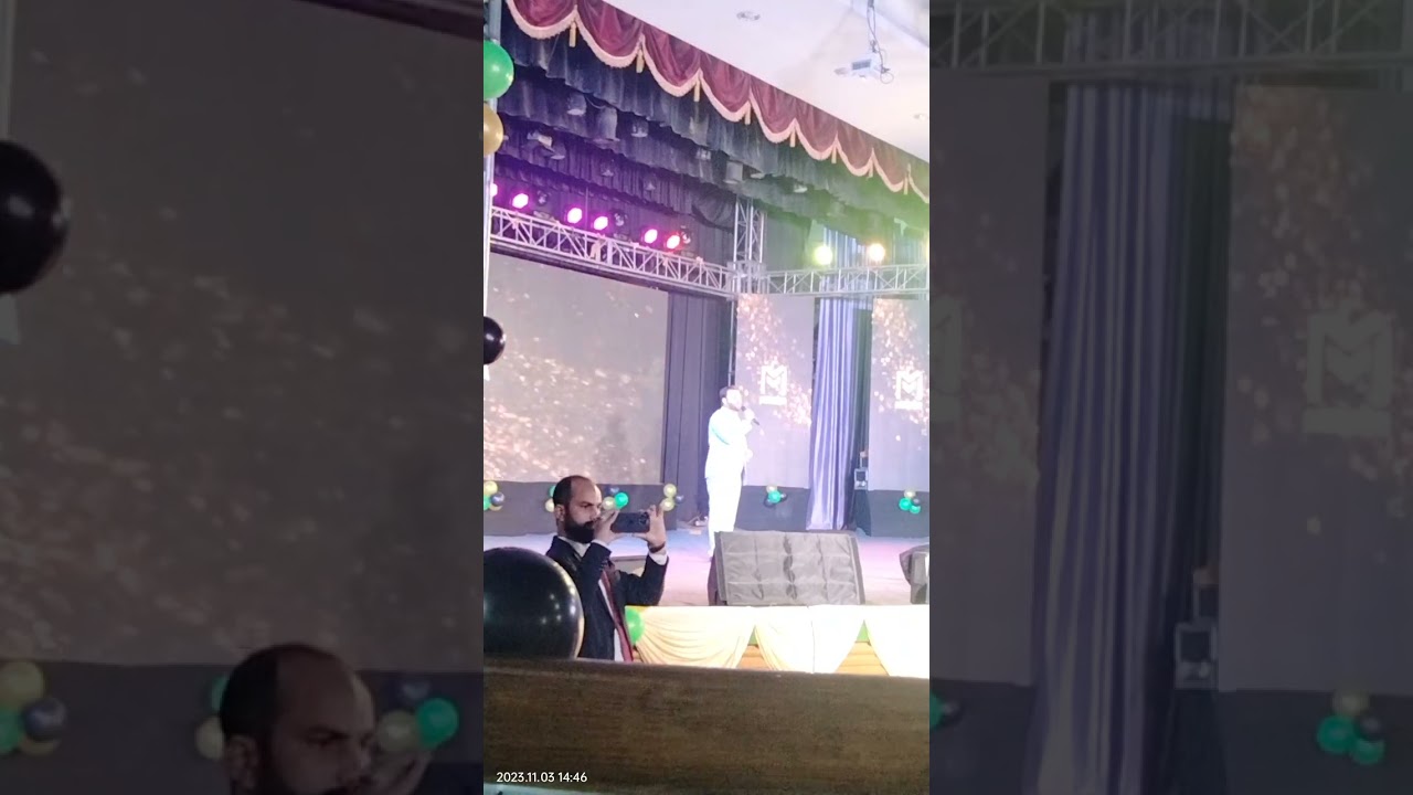 global success day celebration first event Patna Bihar... live...👍👍