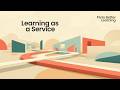 Learning as a Service | Pivto Better Learning