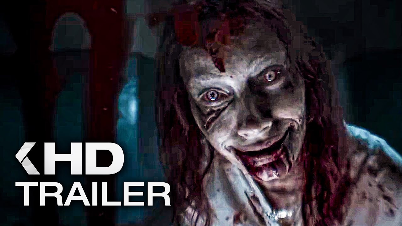 EVIL DEAD RISE Final Trailer 2023_ - video Dailymotion