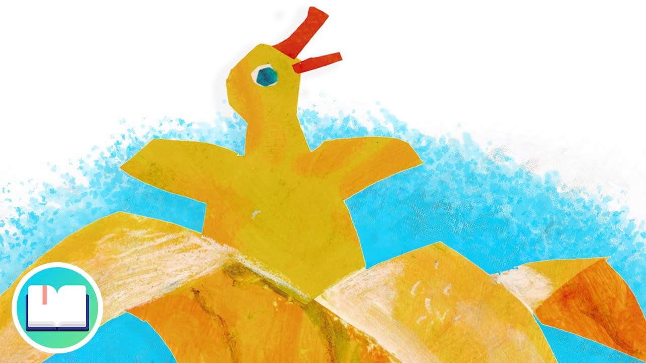 π§ The Nonsense Show by Eric Carle | Animated Read Aloud for Kids!