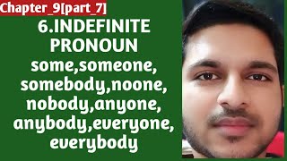 Indefinite Pronoun | বাংলায় |  Use of someone,somebody,everyone,everybody,no one,nobody,few.
