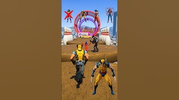 Which Superhero is Lucky? New Challenge #tutorialfilter