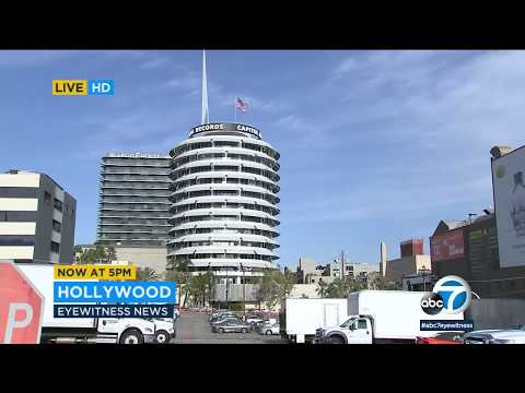 Controversial Hollywood real estate mission relaunched by developer | ABC7 thumbnail