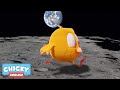 Where's Chicky? Funny Chicky 2020 | ON THE MOON | Chicky Cartoon in English for Kids