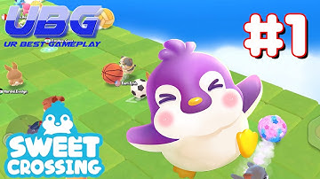 Sweet Crossing Epic/Amazing Gameplay! (Best Moments) Snake io by Moontoon | Bouncing Ball #1