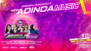 [LIVE SIANG] NEW ADINDA MUSIC bersama Nok Neng Sagita |Tanjungsari Indramayu | 16 April 2024