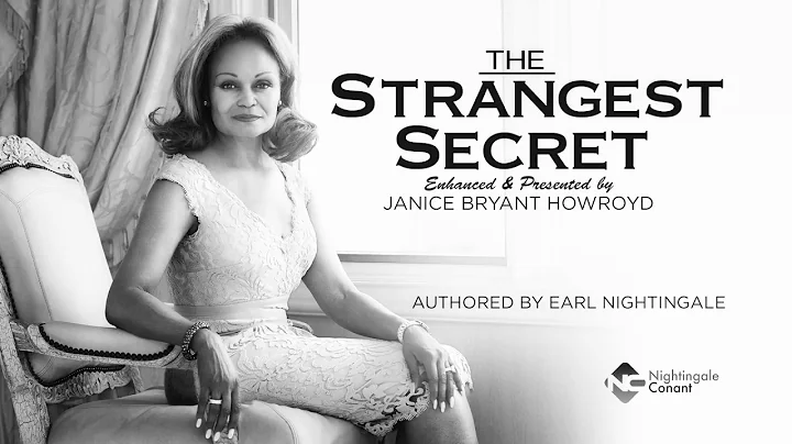 (Part 1 of 7) The Strangest Secret read by Janice ...