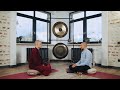 Интервью с буддийским монахом Лобсангом Тенпой | Школа йоги «Мудра»