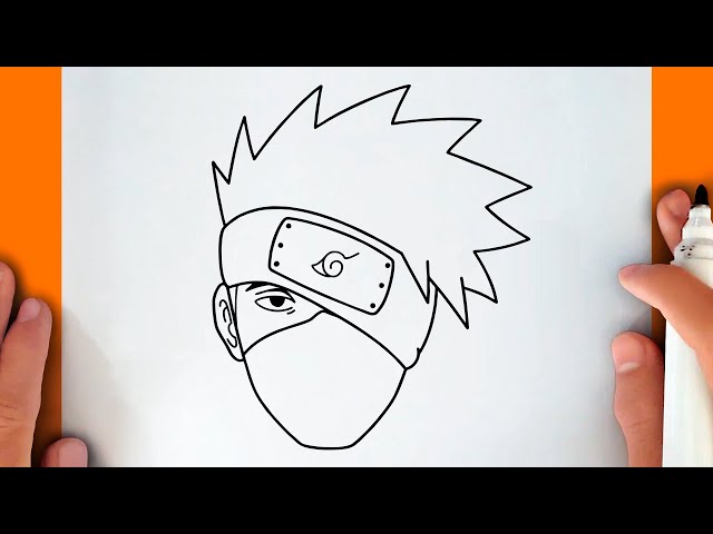 Naruto desenho  Naruto sketch, Naruto sketch drawing, Naruto drawings