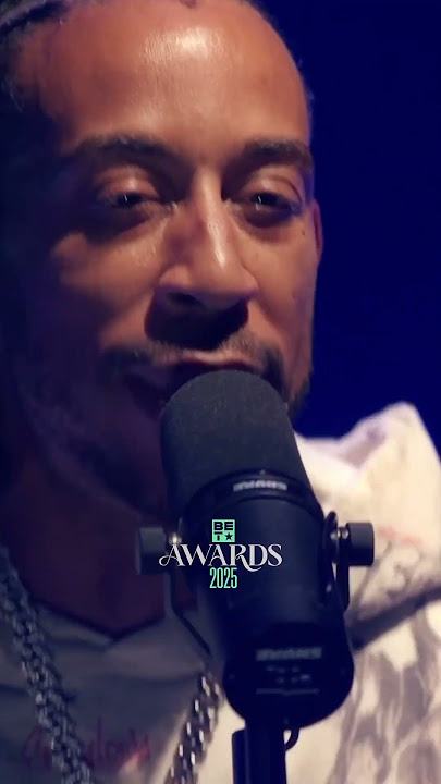 Ludacris goes crazy on this Rap City Freestyle 🔥 #rapcity #betawards2025