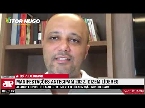 ENTREVISTA // JOVEM PAN // 31-05-2021