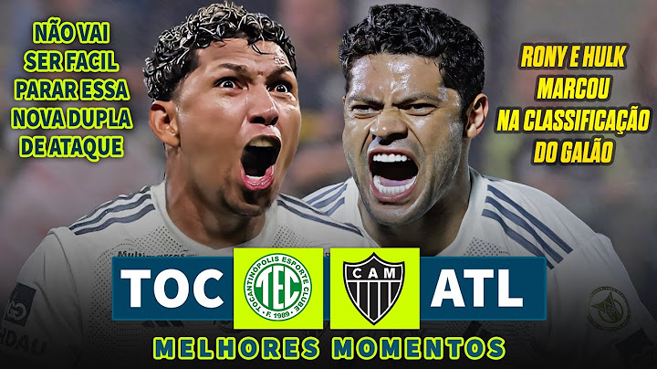 RONY MARCOU ! Tocantinopolis 0 x 2 Atlético Mg I Melhores Momentos - Copa do brasil 2025