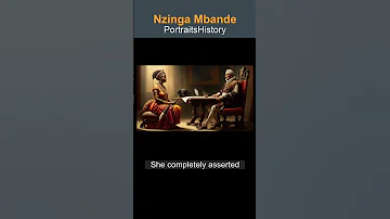 Queen Nzinga Her Genius Power Move In History 