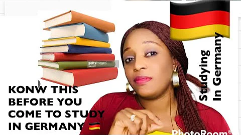 WHY YOU SHOULD NOT COME TO GERMANY  TO STUDY BEFOR...