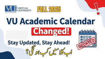 "𝐕𝐔 𝐒𝐭𝐮𝐝𝐞𝐧𝐭𝐬 𝐀𝐥𝐞𝐫𝐭! 𝐀𝐜𝐚𝐝𝐞𝐦𝐢𝐜 𝐂𝐚𝐥𝐞𝐧𝐝𝐚𝐫 2025 𝐇𝐚𝐬 𝐂𝐡𝐚𝐧𝐠𝐞𝐝"    𝐕𝐢𝐫𝐭𝐮𝐚𝐥 𝐔𝐧𝐢𝐯𝐞𝐫𝐬𝐢𝐭𝐲   |  ⁨@𝐕𝐔𝐤𝐡𝐚𝐧𝐩𝐮𝐫⁩