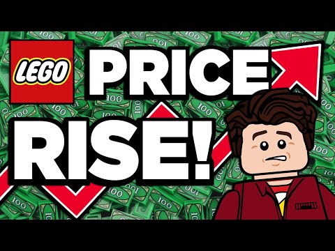 LEGO Prices Are