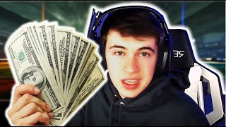 Famous How much MONEY does MUSTY earn from YouTube by playing Rocket League? Profile