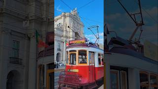 Beautiful Lisbon PORTUGAL #lisboa #shorts #portugal #lisbon