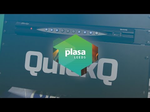 NEW Rackable QuickQ Lighting Control from ChamSys