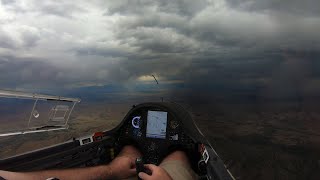 Stormy Final Glide
