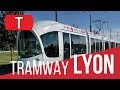 Tramway de Lyon - YouTube