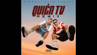 Blessed & Ryan Castro - Quien Tv Remix (Audio Oficial)