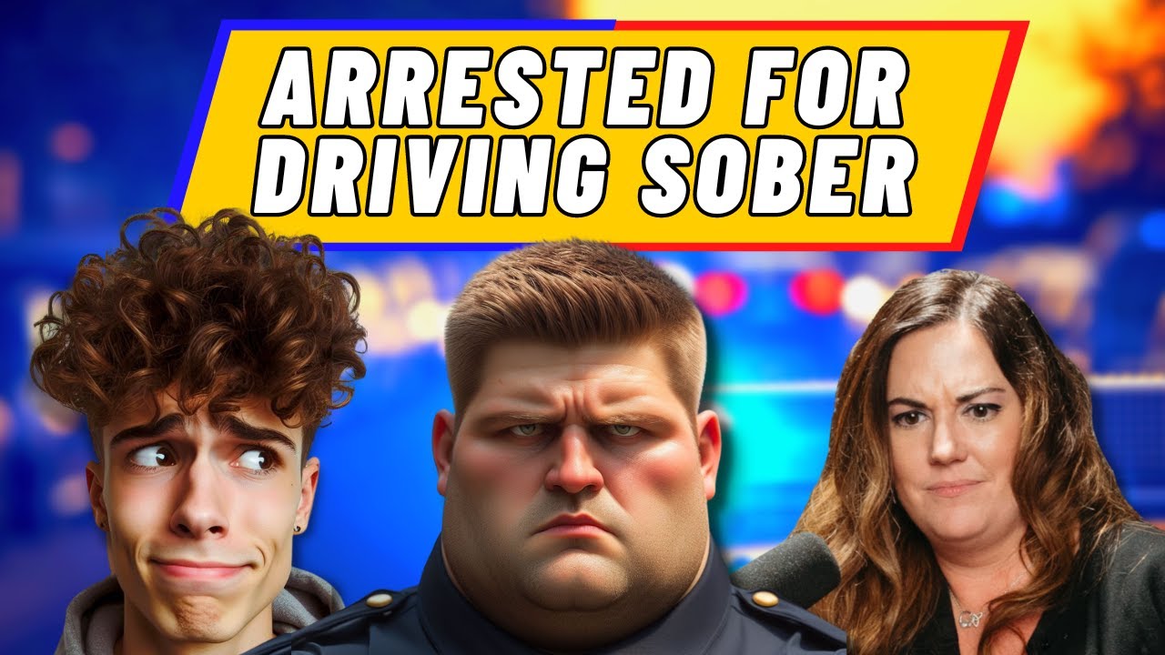 Real Lawyers React:  "I BLEW ZEROS" but still gets arrested
