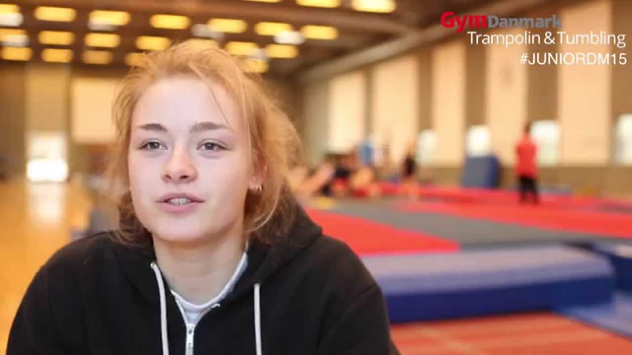 JuniorDM15 - Profiler - Sara Ørskov - YouTube