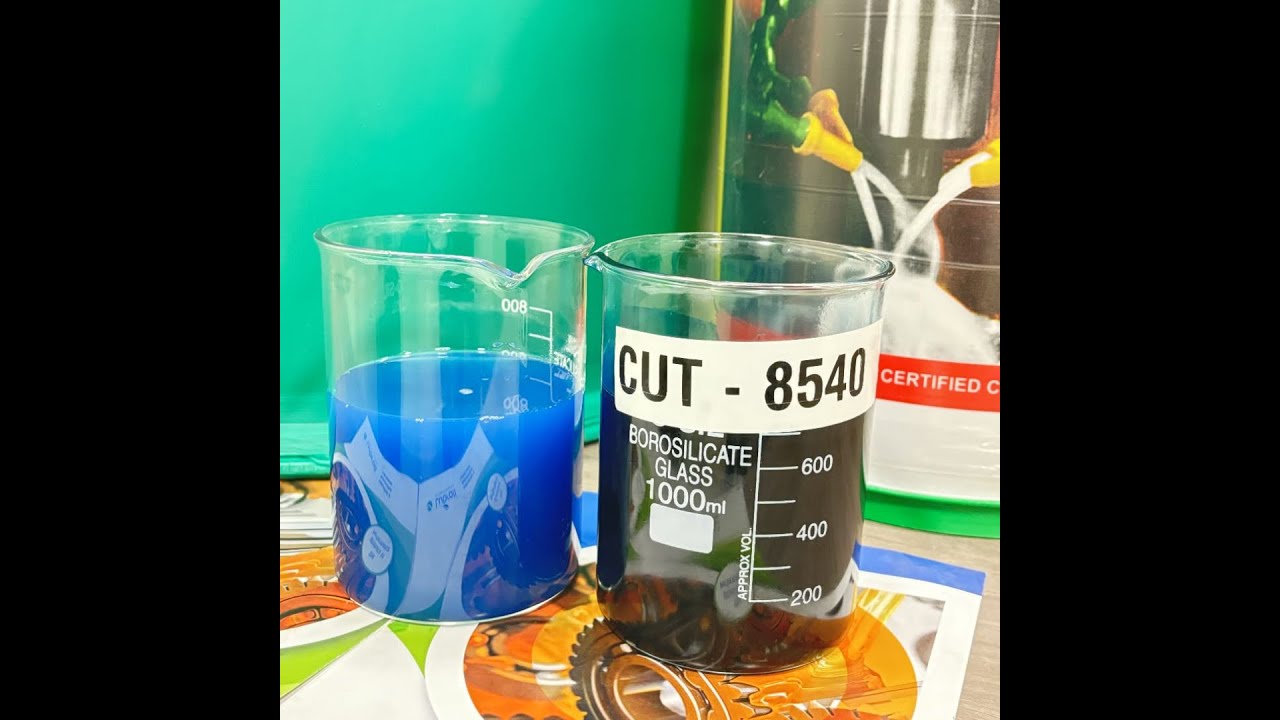 LUBRALL Cutting Oil CUT-8540.