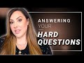 Makeup geek academy  answering all your hard questions