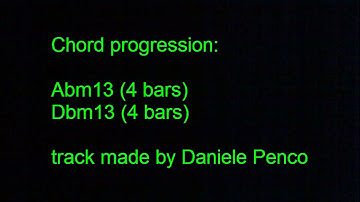 Abm13 to Dbm13 Dorian - DP