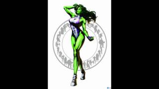 Marvel Vs Capcom 3 Ost - She-Hulk Theme Hd