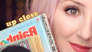 Tiny Vintage Books? Ear to Ear Close Up Whisper (ASMR)