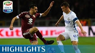 Torino - Inter 2-2 - Highlights - Giornata 29 - Serie A TIM 2016/17