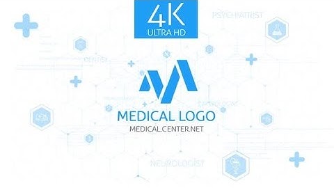 Medical Logo Animation - After Effects Projects