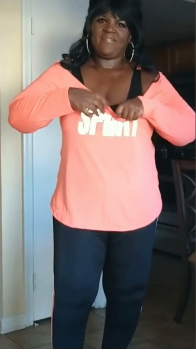 SHEIN  #1- Fall Plus-Size Workout Fashions.. it's time to get MOVING! #shorts