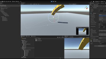 Playing with Animation Unity 3D - Warm with Animation Rigging