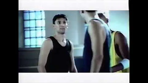Kobe Bryant Italian Adidas Commercial 2001