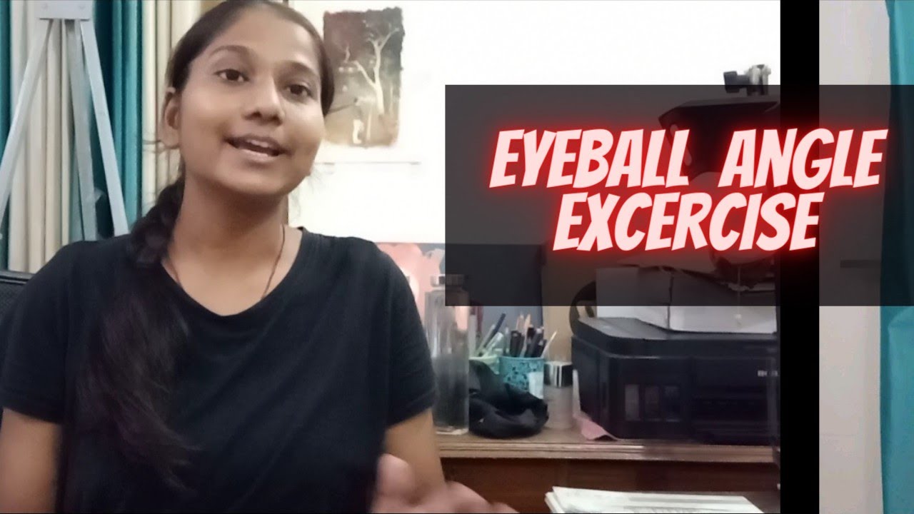 Eyeball angle excercise || Every Beginner Artist Should Know || eyes angles tutorial for beginners |