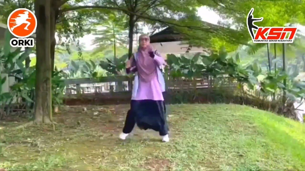 SENAM SEGAR || TUGAS PRETRIP TFT BATCH 4 || 2025 || Kabupaten Bekasi || Coach Yunia