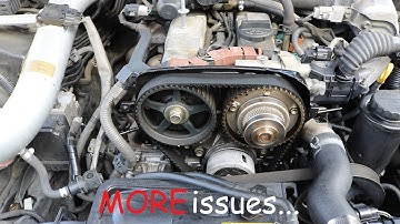 Lexus IS300, MORE issues...